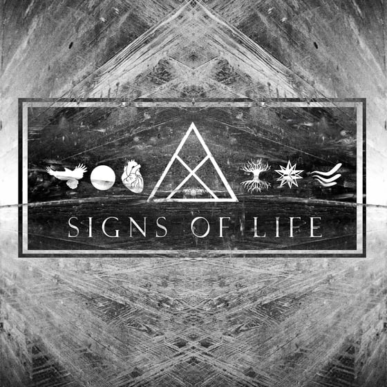 Image of CD Album "Signs Of Life"