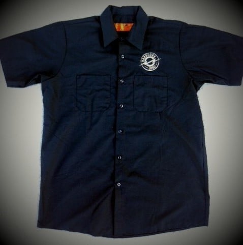 Image of Shifty Pete's Work Shirt