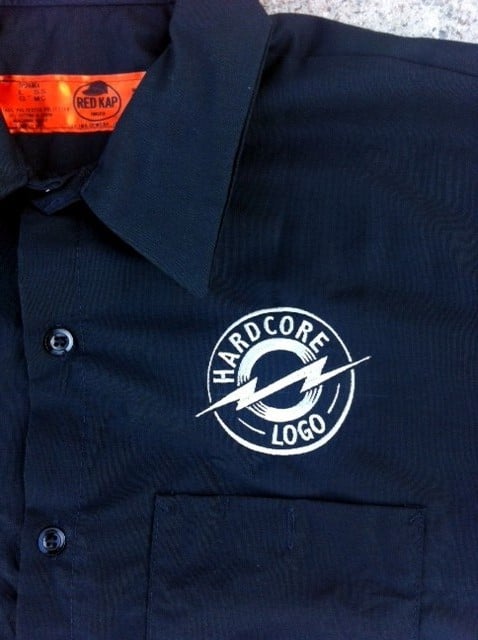 Image of Shifty Pete's Work Shirt