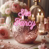 Image 2 of She Fancy Body Oil 