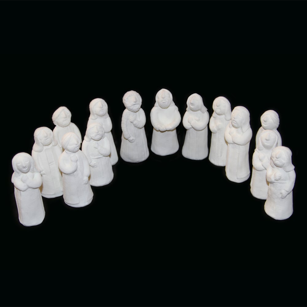 Image of the Last Supper