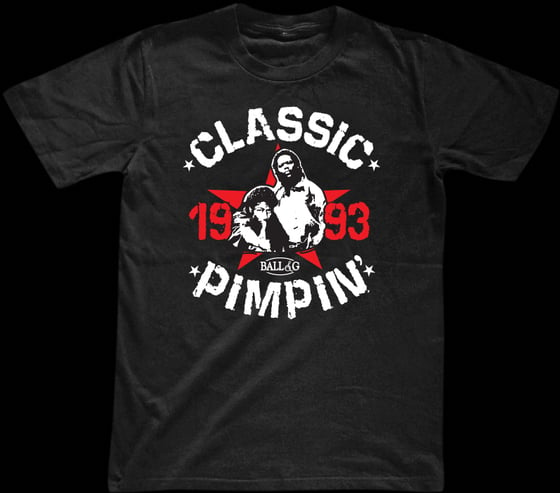 Image of Classic Pimpin' 1993 TSHIRT