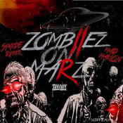 Image of Zombiiez on Marz