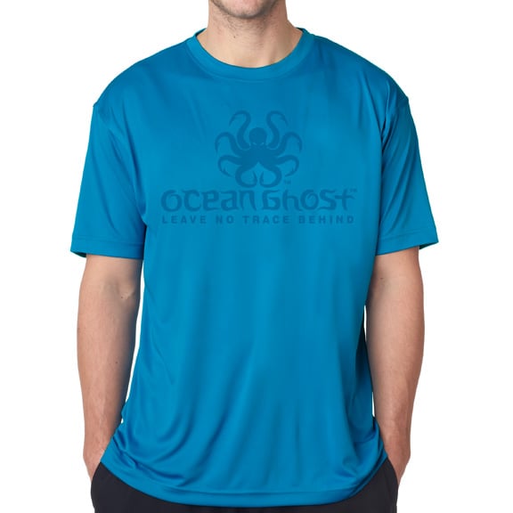 Image of Mens Dry-Fit Tshirt OGM1004