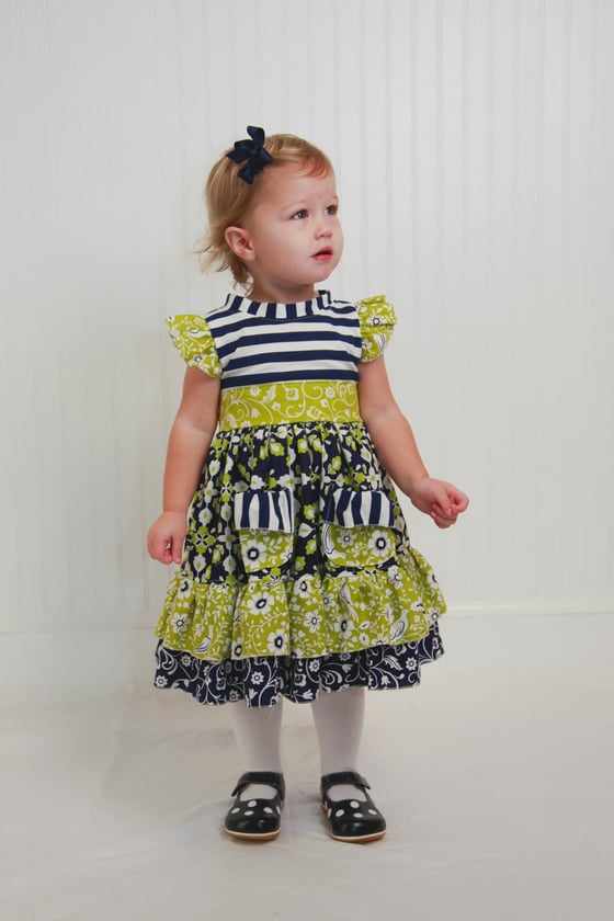 Image of Flower Field's Dress