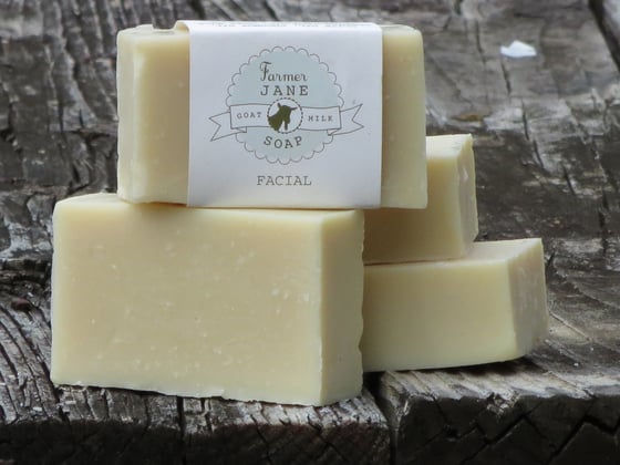 Image of Facial Soap