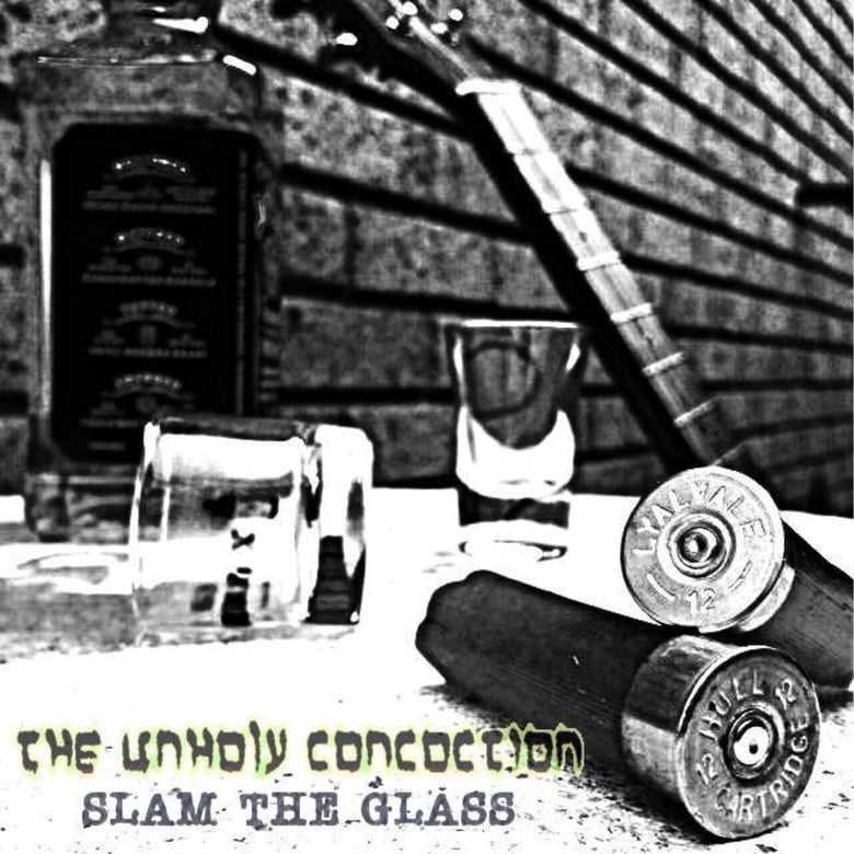 Image of Slam The Glass EP
