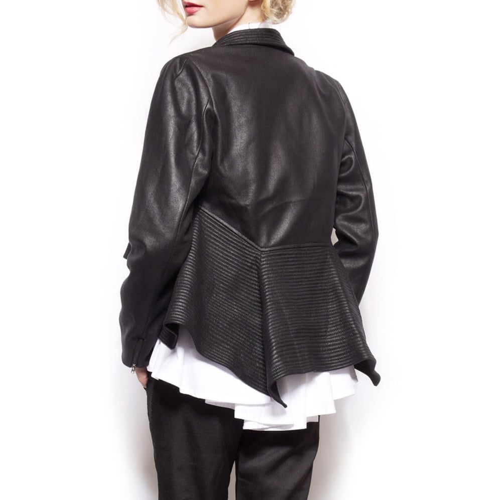 Image of Black Lovely Jacket