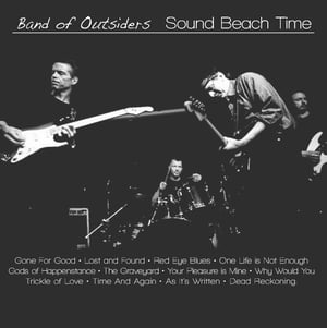 Image of Band Of Outsiders - Sound Beach Time (CD)