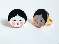 Image 2 of Dollface Ring
