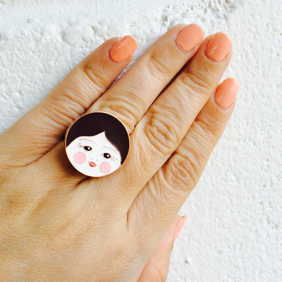 Dollface Ring