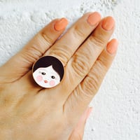 Image 1 of Dollface Ring