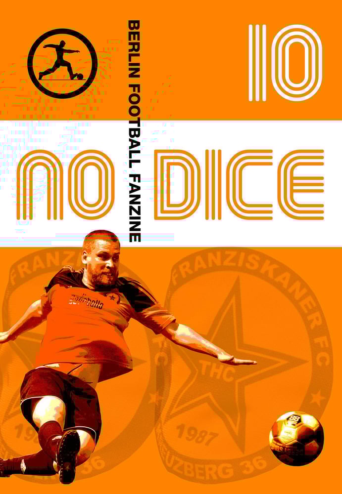 Image of No Dice Magazine issue 10