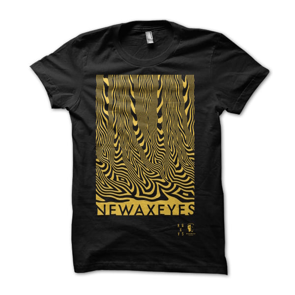 Image of Limited Edition T-Shirt – Yellow Graphic