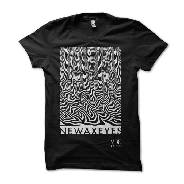 Image of Limited Edition T-Shirt – White Graphic