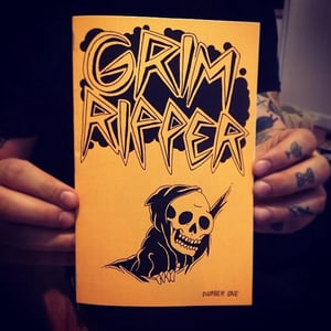 Image of GRIM RIPPER ISSUE 1