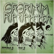 Image of GRIM RIPPER ISSUE 3