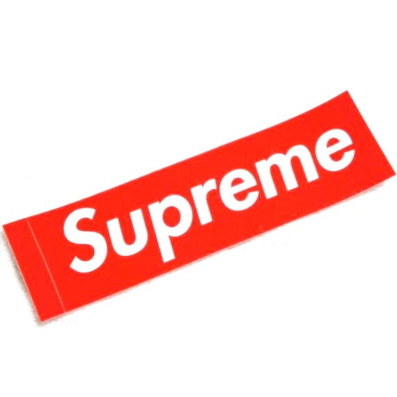 Image of Supreme Sticker