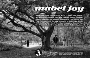 Image of Mabel Joy - Wish I Was (CD/Digipack)