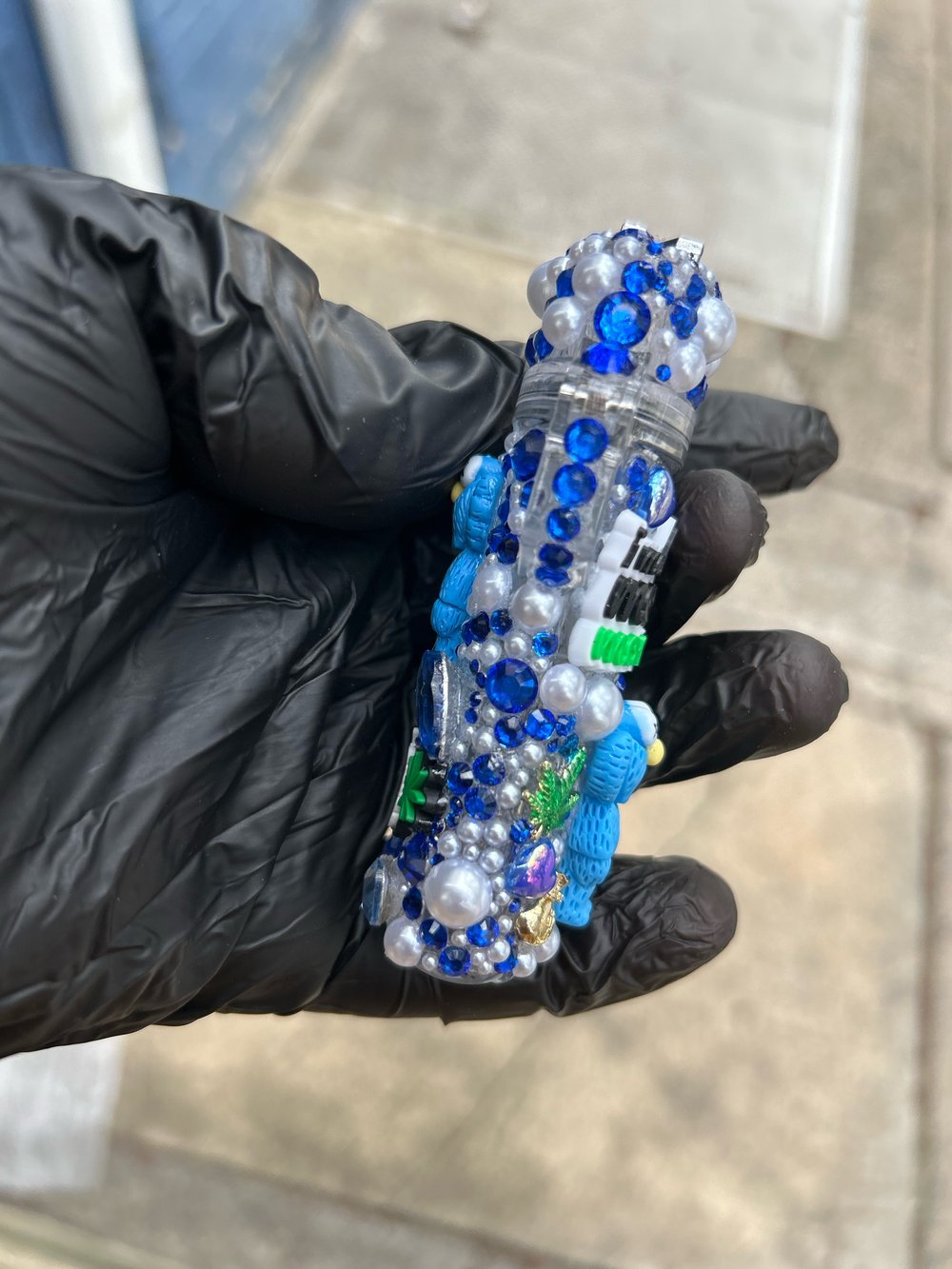 Customized Lighter Case 