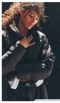 Image 2 of Gold rush puffer 