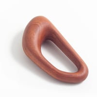 Image 1 of Cherry Carabiner Rattle