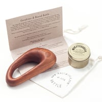 Image 2 of Cherry Carabiner Rattle