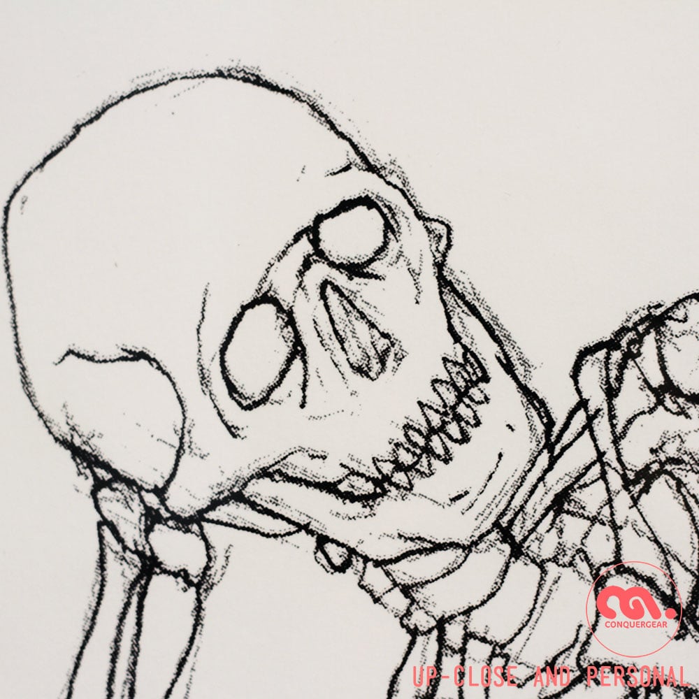 Deadend - Ltd edition Screen print