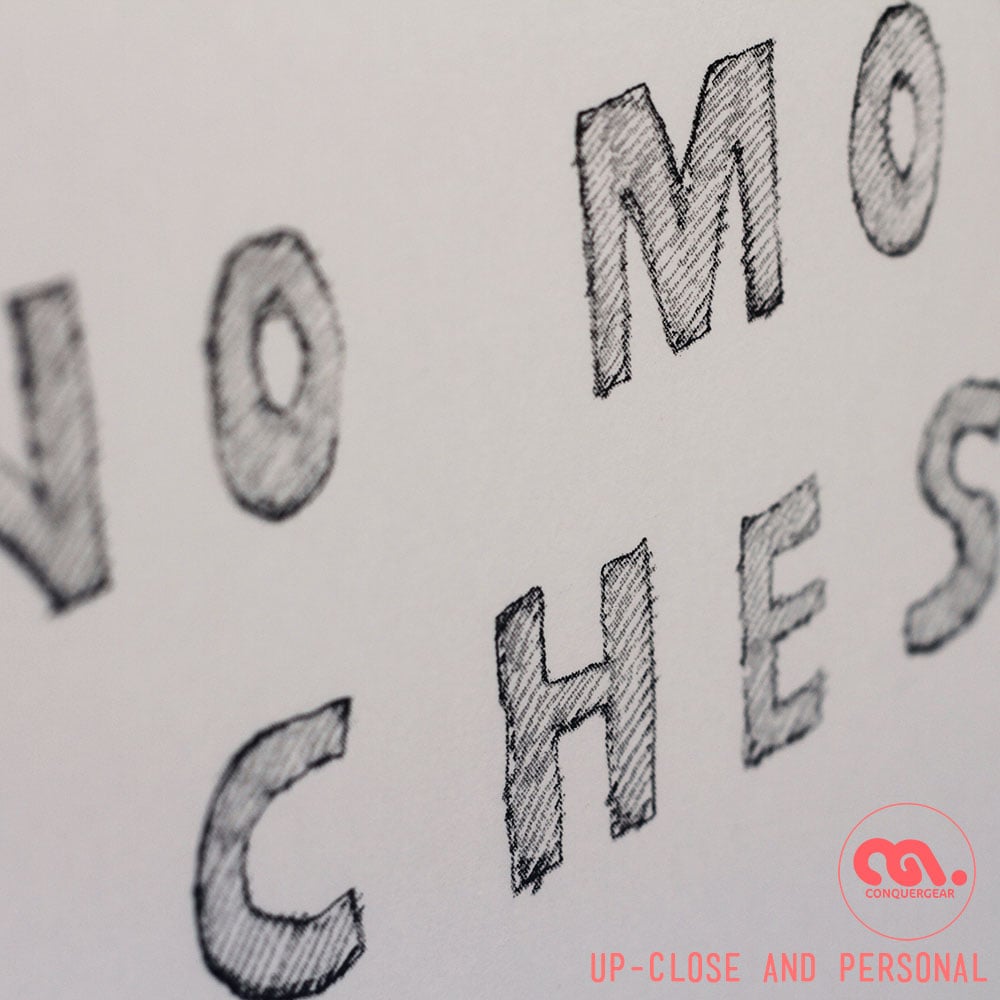 Chess - Ltd edition Screen print