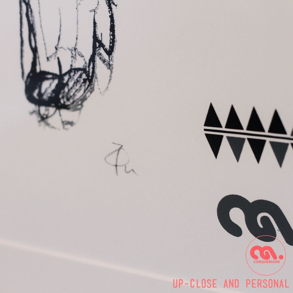 Piggy - Ltd edition Screen print