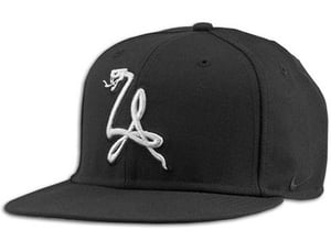 Image of NIKE KOBE "L.A. Mamba" SnapBack