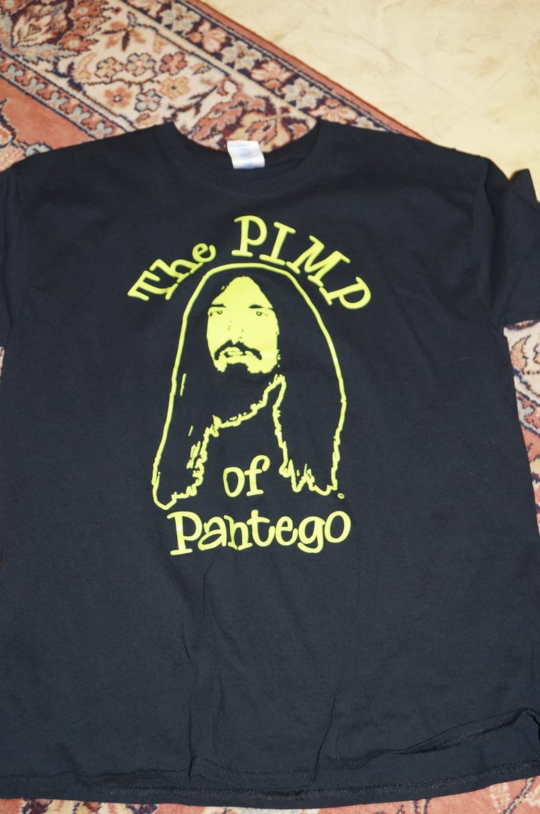 Image of Pimp of Pantego T-shirt