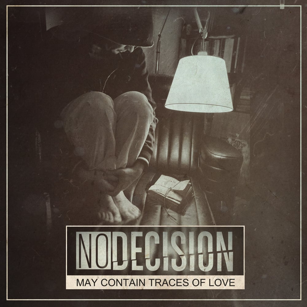 Image of Album "May Contain Traces of Love"