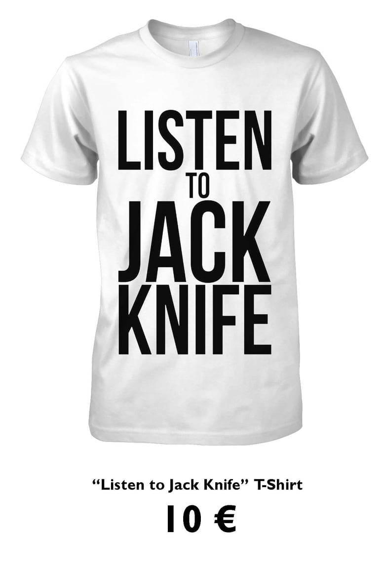 Image of JK T-Shirts