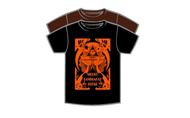 Image of T - Shirt men/girlies S,M,L,XL and XXL (please send size and colour by order) 