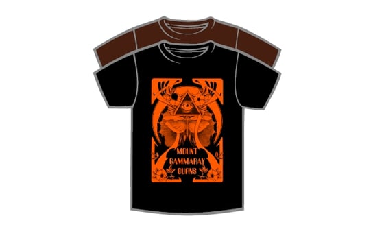 Image of T - Shirt men/girlies S,M,L,XL and XXL (please send size and colour by order) 