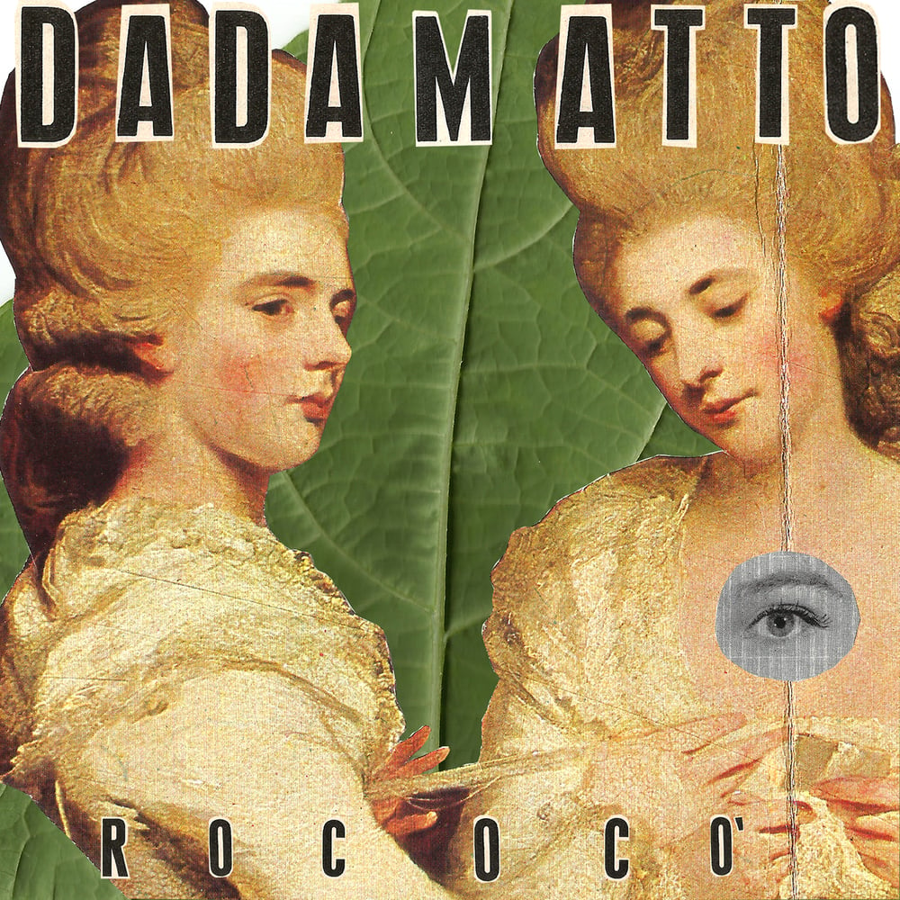Dadamatto - Rococò (CD)