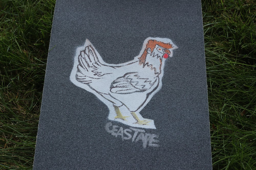 Image of Mullet Chicken Ceastape