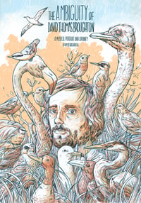 'The Ambiguity of David Thomas Broughton' Documentary Poster