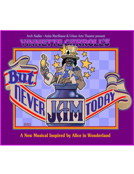 Image of "BUT NEVER JAM TODAY" - 1979