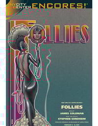 SONDHEIM'S "FOLLIES" City Center ENCORES - 2007