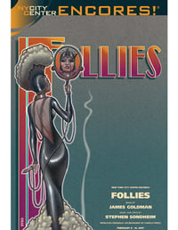 SONDHEIM'S "FOLLIES" City Center ENCORES - 2007