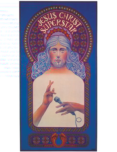 Image of "JESUS CHRIST SUPERSTAR" DECCA RECORDS  - 1971
