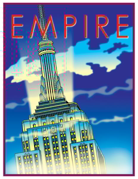 Image of "EMPIRE" - 1999