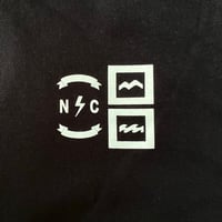 Image 2 of Hurricane Flag T-shirt