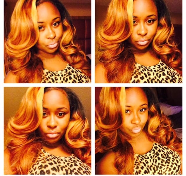 Triple Threat Styled By Me On Me