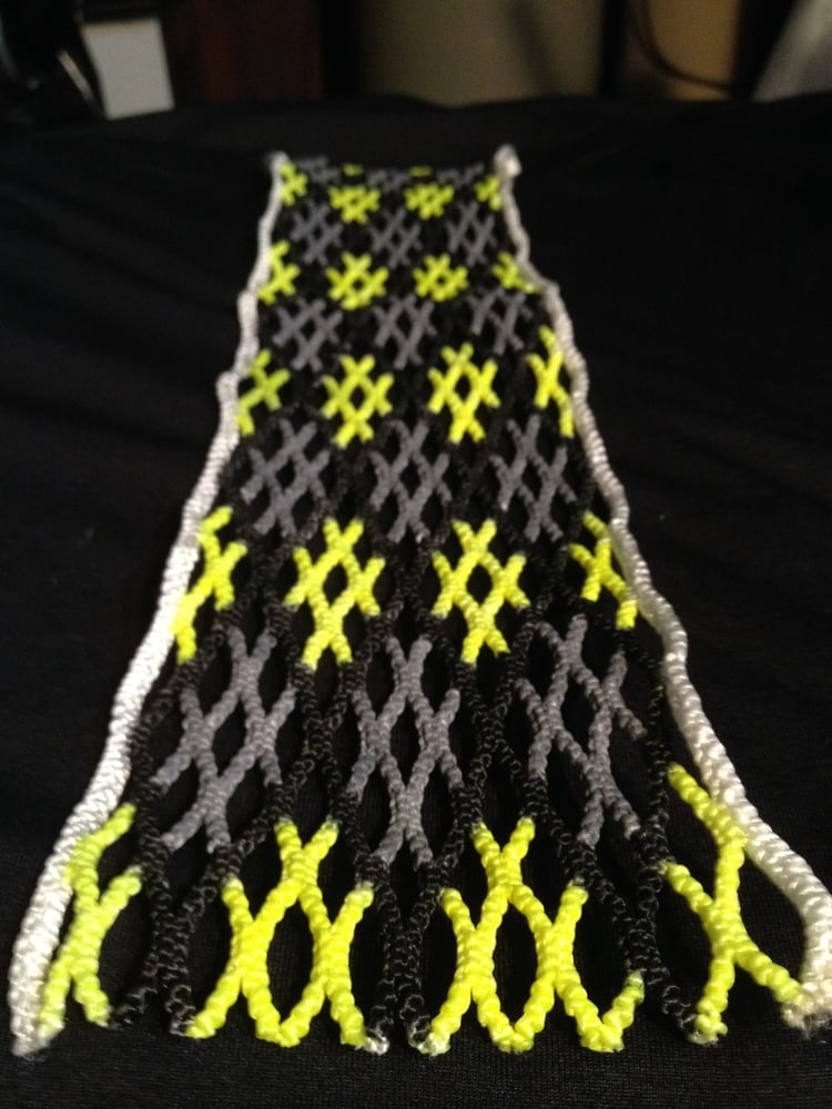 Image of Custom Design Martin Mesh