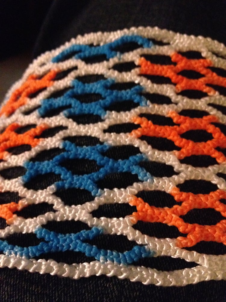 Image of Custom Design Martin Mesh