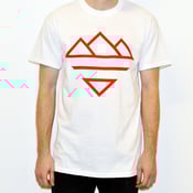 Image of Three Peaks T-Shirt