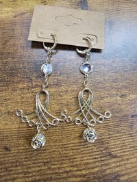 Image 1 of Large Earings